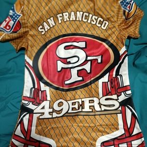 49ers shirt